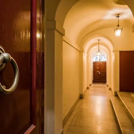 Lägenhet Vatican Luxury Loft