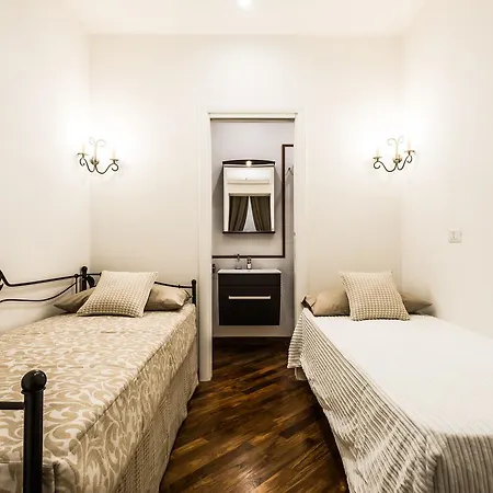 Vatican Luxury Loft Lägenhet