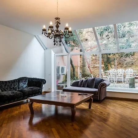 Vatican Luxury Loft Lägenhet