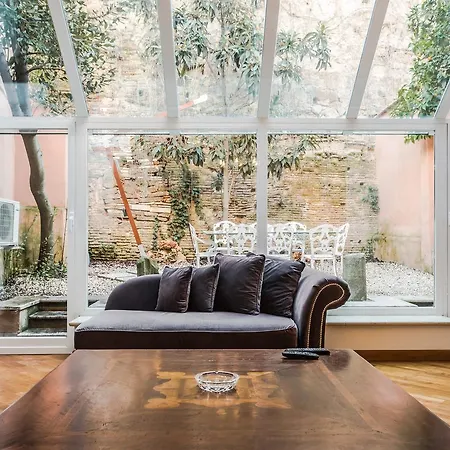 Lägenhet Vatican Luxury Loft *