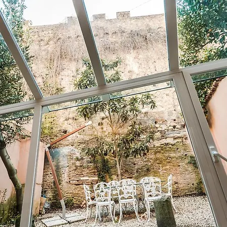 Vatican Luxury Loft Lägenhet *
