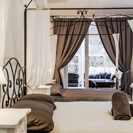 Vatican Luxury Loft Lägenhet *