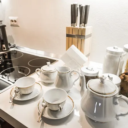 Vatican Luxury Loft Lägenhet *
